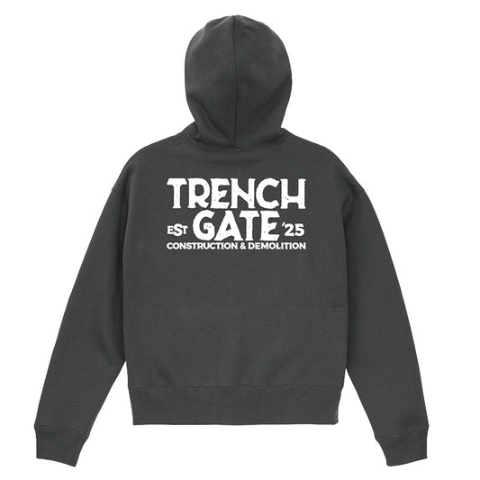 TRENCHGATE BOX HOODIE